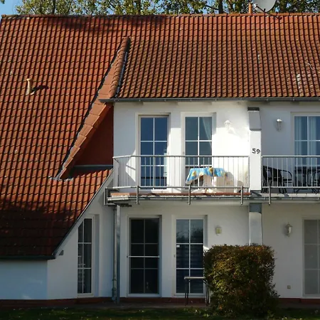 Apartment Ankerplatz/volb Karlshagen